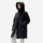 LINING Женская пуховая куртка, Black - фото 3