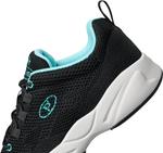 Кроссовки Propet Stability Fly, цвет Black/Aqua - фото 6