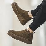 Челси Ботинки Мужские Weishibangwei - фото 14