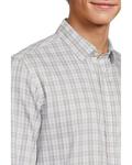 Рубашка Faherty The Movement Shirt, цвет York Cliffs Plaid - фото 4