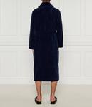 Халат Polo Ralph Lauren, синий - фото 4