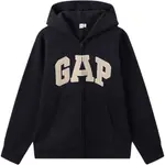 Куртка унисекс Gap, темно-синий - фото 2