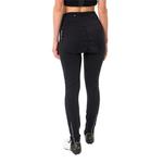 Леггинсы VAUDE Posta Warm, черный - фото 2