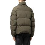 Куртка puffer down jacket 'olive green' Stone Island, зеленый - фото 2