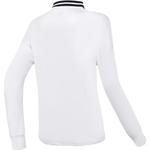 Рубашка поло унисекс белая Fila - фото 2