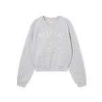 Унисекс свитшот KIRSH, синий - фото 3