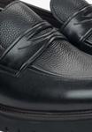 Лоферы ESTRO Slip-ons, Black - фото 5