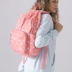 Сумка Converse Rucksack GO 2 PRINT 'Rosa' - фото 6