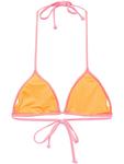 Треугольный топ бикини CHIEMSEE, розовый - фото 3