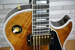 Gibson Les Paul Custom - фігурированная koa - фото 10