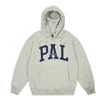 Толстовка Palace x Gap Hood, Grey - фото