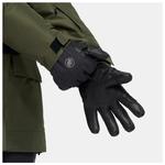 Перчатка Stoney черная - 7 Mammut - фото 3