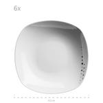 Набор тарелок 18 шт Mäser - фото