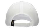 Бейсболка Li-Ning Graphic Baseball Cap 'White', белый - фото 4