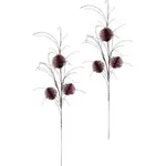 И.ГЕ.А. искусственное растение I.Ge.A., розовый - фото