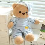 Cute Cartoon Good Night Bear Dolls Plush Doll 40cm Height Dream Eater - фото 9