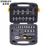STANLEY 31 шт., серия 10MM, метрический набор 91-937-22 - фото