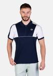 Polo Sergio Tacchini, темно-синий Alettone - фото 3