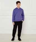 Свитер Regular fit Ea7, фиолетовый - фото 2