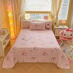 Покрывала и покрывала для кроватей Sanrio, розовый - фото 8