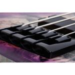 Schecter Guitar Research Riot-4 Бас-гитара Aurora Burst - фото 2