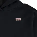 Худи Levi's Batwing Patch, черный - фото 3