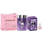 Термочашка Echos Hello Kitty 230 мл Sanrio, темно-фиолетовый - фото