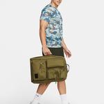 Nike Унисекс Коричневый Рюкзак из Ткани - фото 7