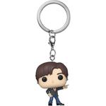 Миниатюрная фигурка BTS/Мин Юнги в стиле чиби Funko - фото