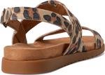 Сандалии TOMS Marin Sandal, Leopard - фото 5