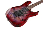 Электрогитара Ibanez RG470PB RG Standard, цвет Red Eclipse Burst - фото
