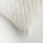 Наволочка home&you экрю, 45/45 см - фото 3