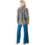 Рубашка с длинным рукавом Garcia H50034, белый - фото 2