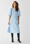 Платье Noella Day dress, Light Blue - фото