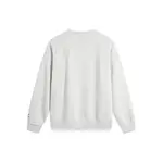 Унисекс свитшот LINING, серый - фото 4