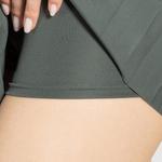 SMILODOX Юбка женская Синдра зелёная - фото 5