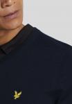 Джемпер V NECK Lyle & Scott, темно-синий - фото 5
