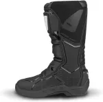 Универсальные ботинки-гаргоры UFO PLAST, Black White - фото 4