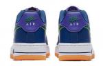 Кроссовки Nike Air Force 1 Kids' Skateboarding Shoes Grade School - фото 5