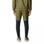 Тайтсы Mountain Hardwear Kor Alloy, зеленый - фото 2