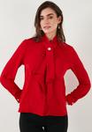 Блуза LELA REGULAR FIT, Red - фото