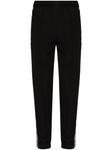 Givenchy спортивные брюки с логотипом, черный - фото