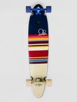 Лонгборд Ocean Pacific Swell Pintail 40″ Complete, navy/off white - фото