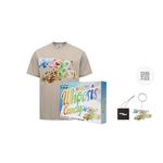 Футболка унисекс Whoosis, цвет Sand - фото 18