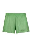 Шорты Burst Your Bubble в зеленом цвете BOYS LIE - фото 3