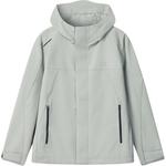 FILA Белая куртка мужская Algae Green - фото