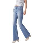 Levis Джинсы женские синие - фото 4