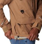 Columbia мужская куртка Landroamer с подкладкой, Delta - фото 7