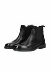 Ботинки Bullboxer Classic ankle boots, Black - Black/Black - фото 2