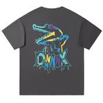 Dnnnnx футболка унисекс, Черный - фото 29